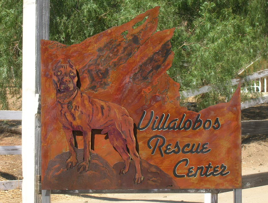 MERCH - Villalobos Rescue Center